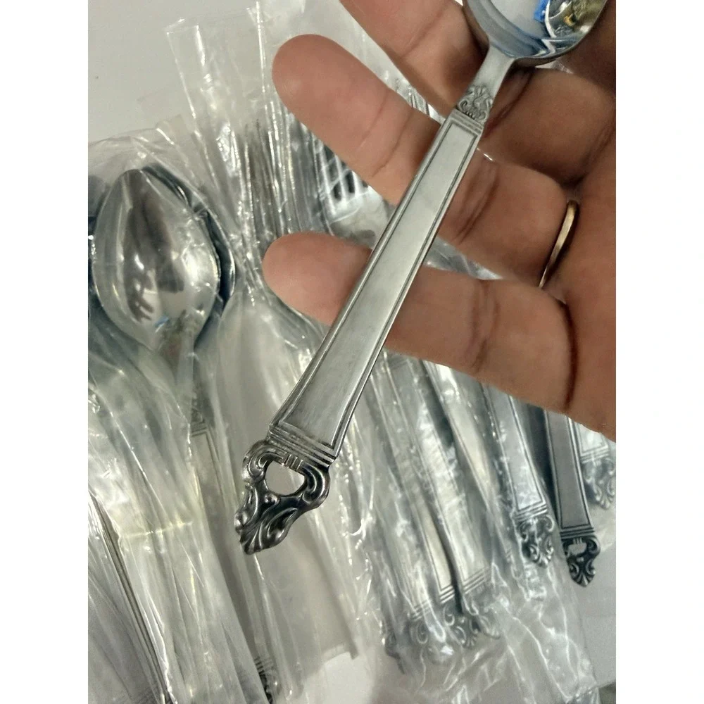 NEW‎ IMPERIAL International IIC Stainless IMI55 Pierced Handle Japan 58